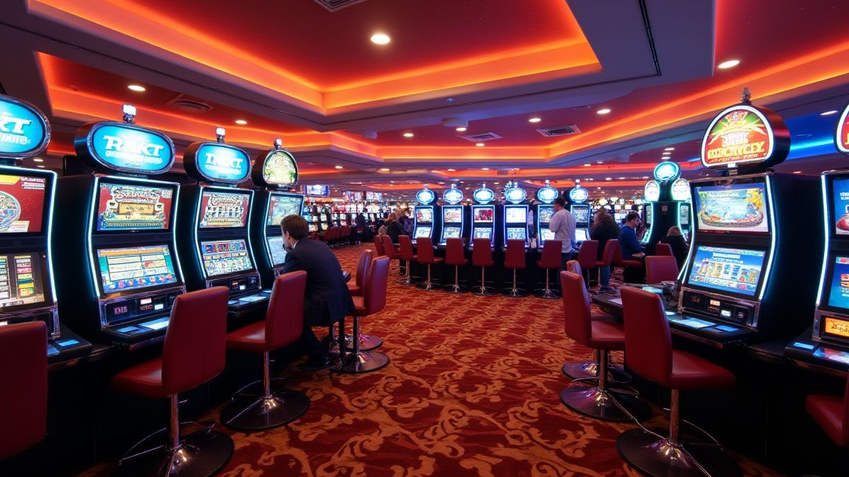 Casino Puerto de la Cruz