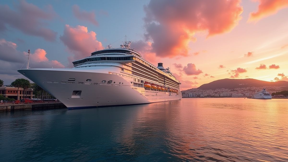 Celebrity Cruises - Summit