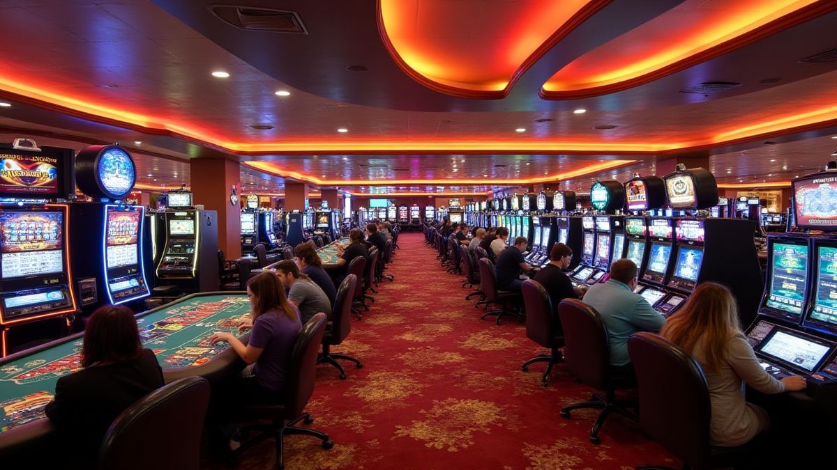 Electra Rioja Gran Casino