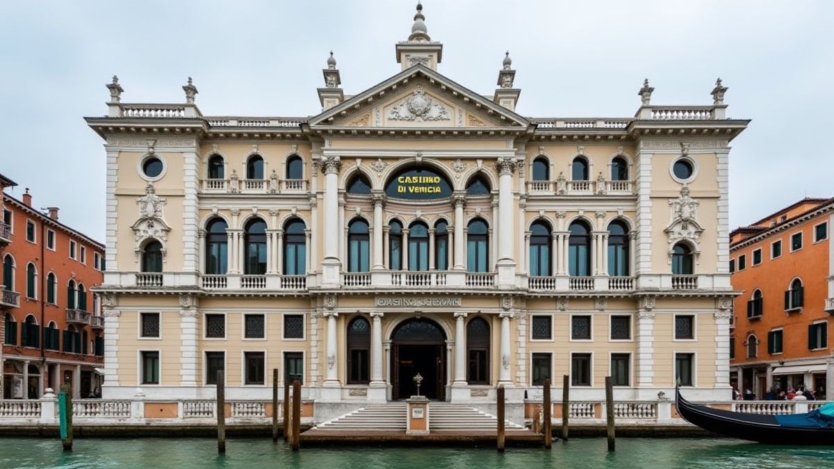 Casino di Venezia Ca'Noghera
