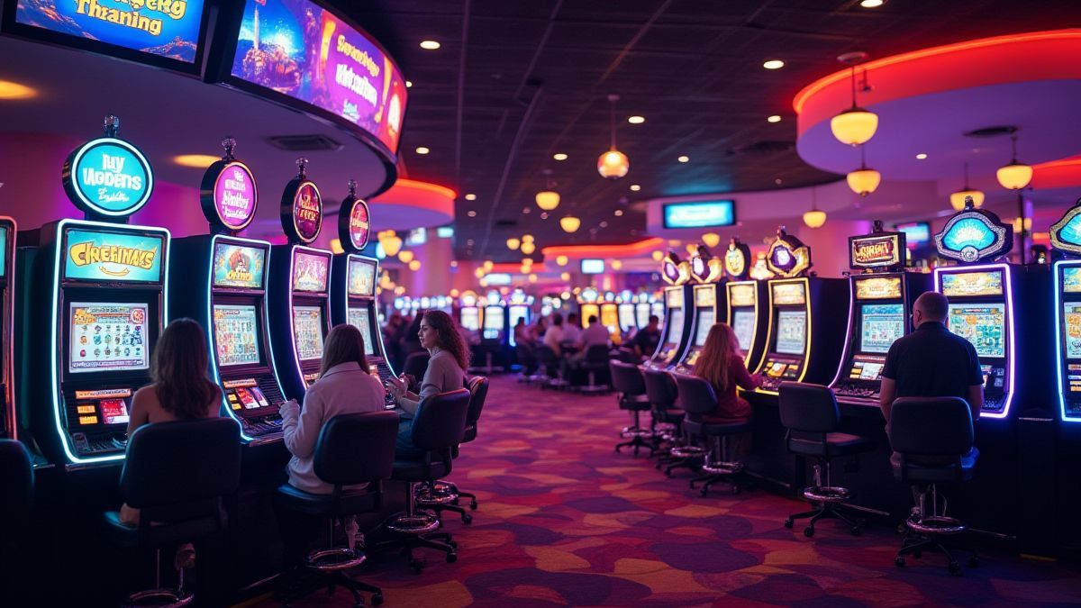 Slottery Las Vegas Mariano