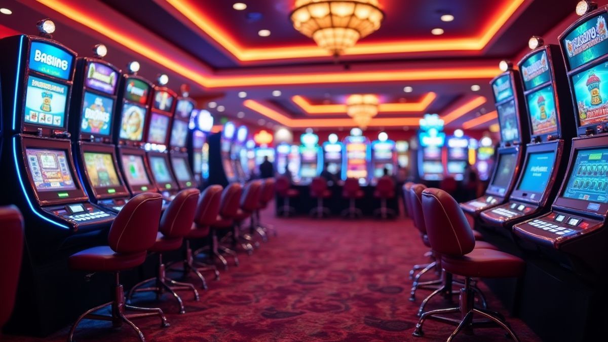 Aloft Ponce Casino