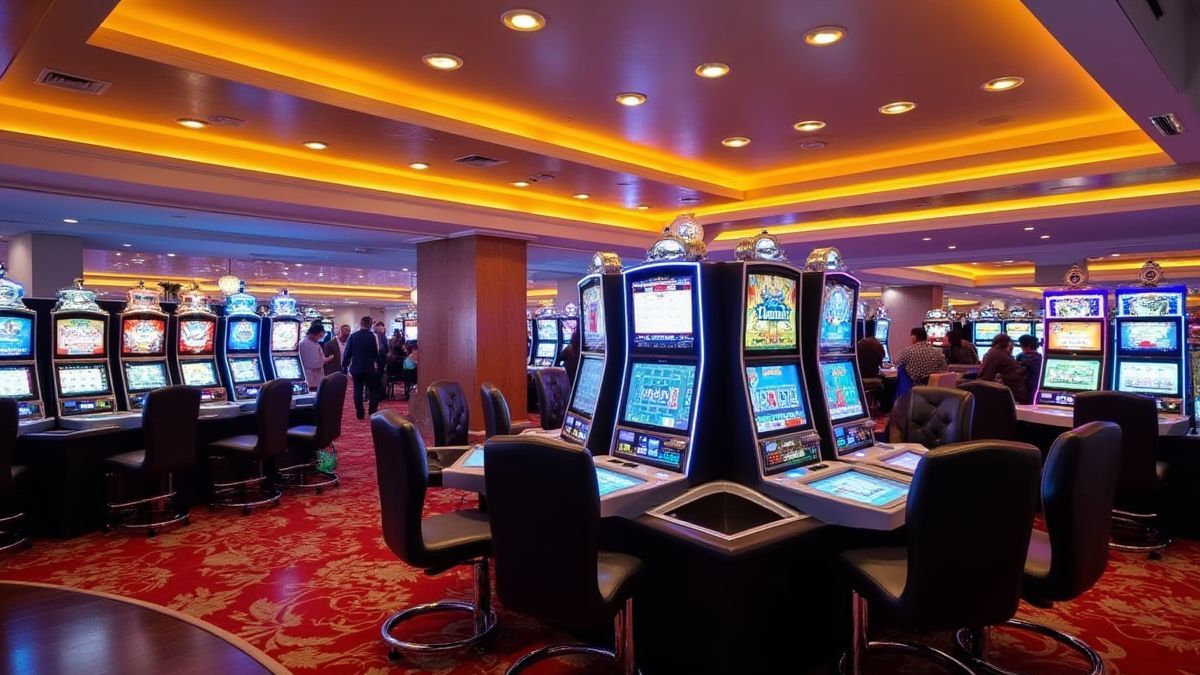 Casinò Le Palme Civitanova