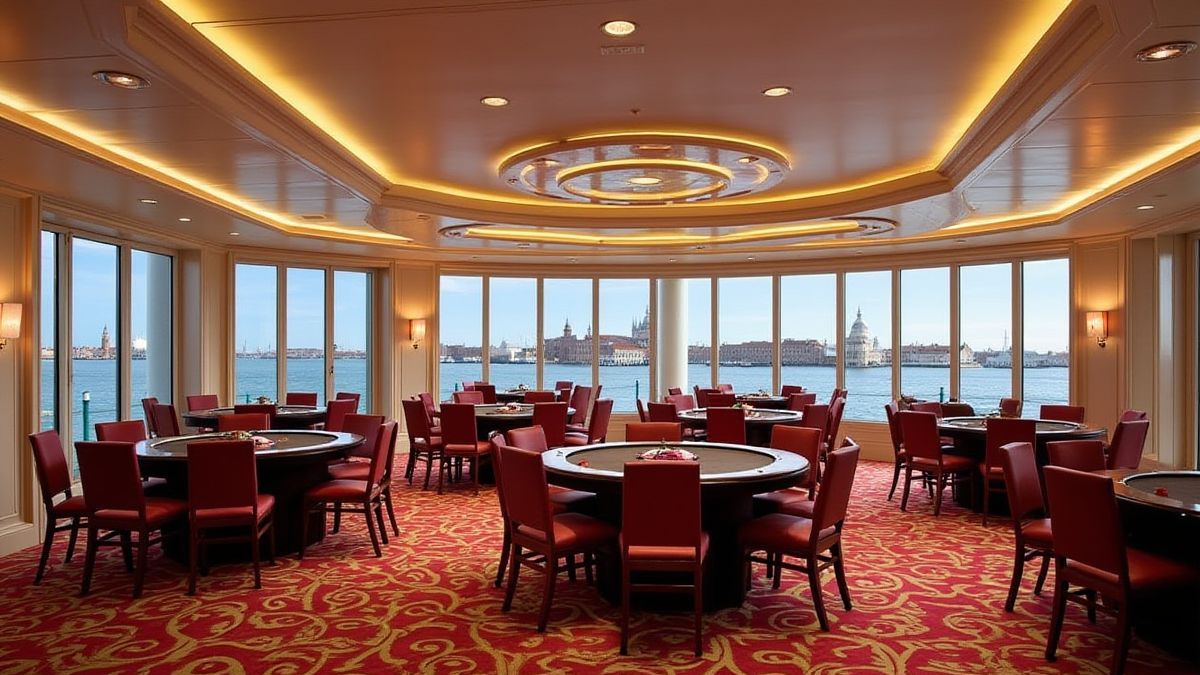 Windstar Cruises - Star Legend