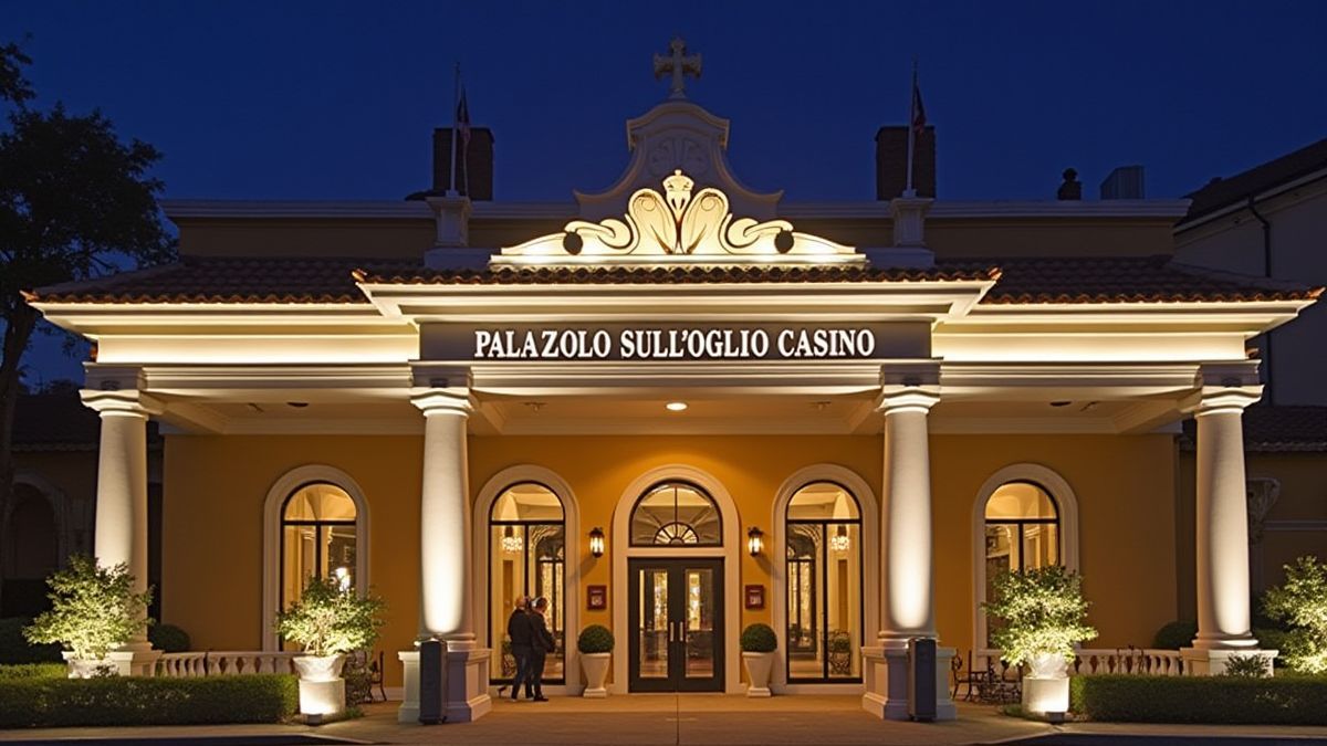 Slottery Las Vegas Palazzolo sull'Oglio Casino