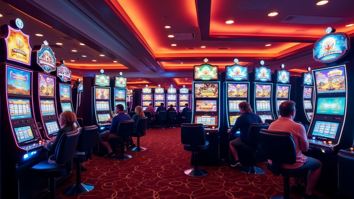 Mariano Comense Casino