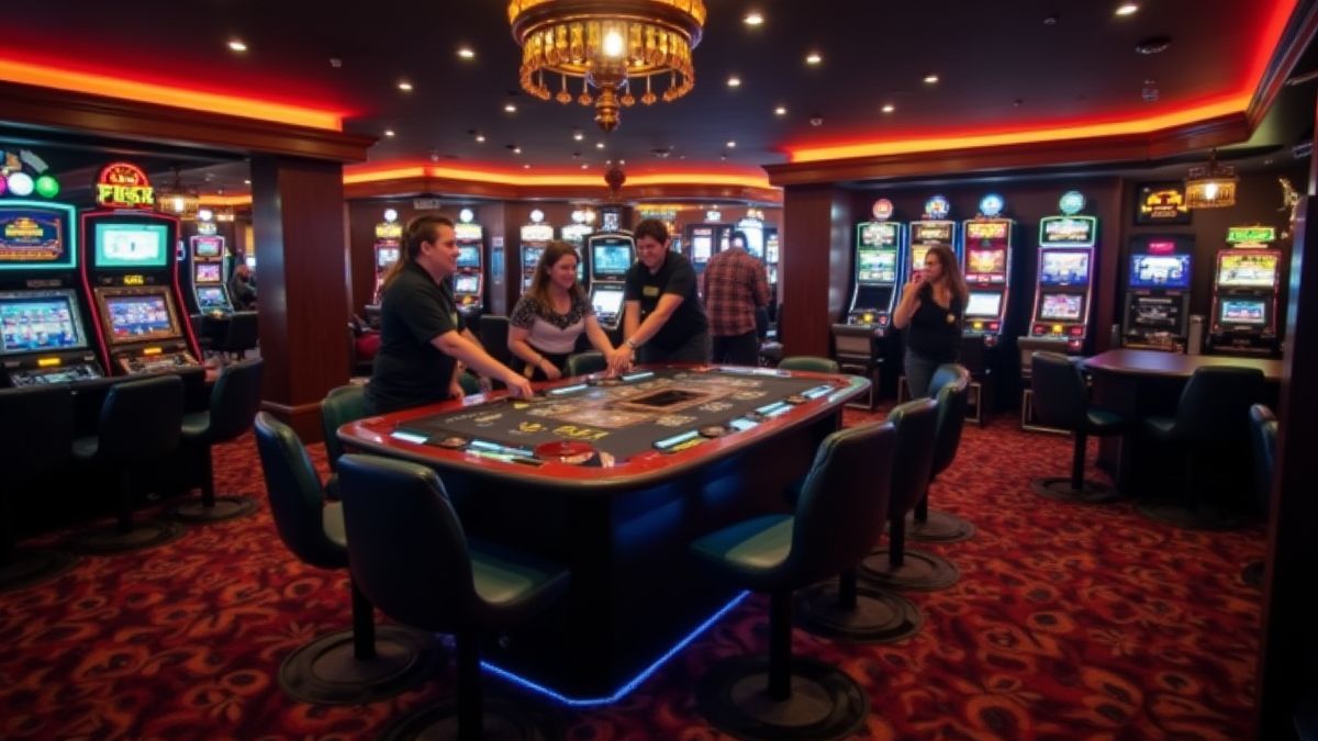 Slottery Las Vegas Rescaldina Casino