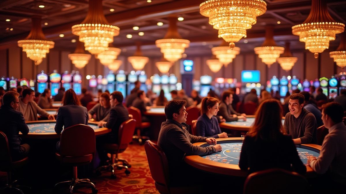 Deltin Daman Casino