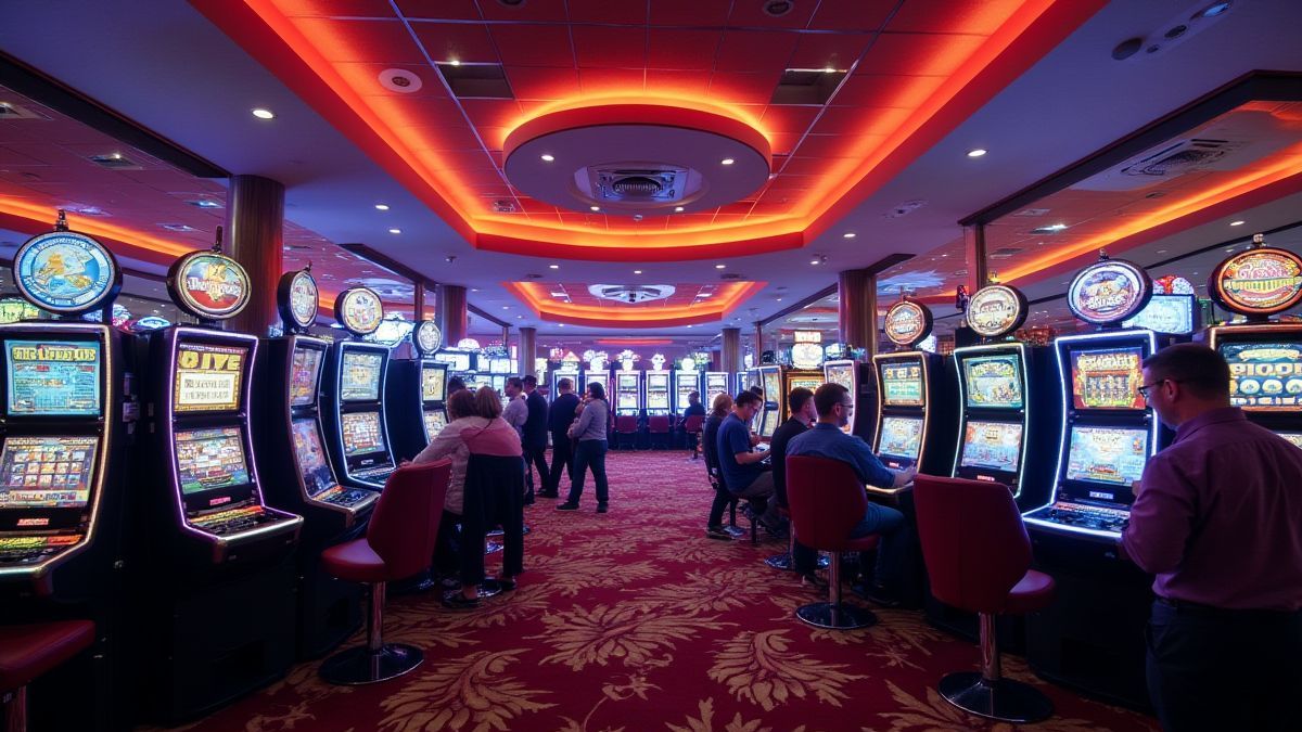 Slottery Las Vegas Parabiago Casino