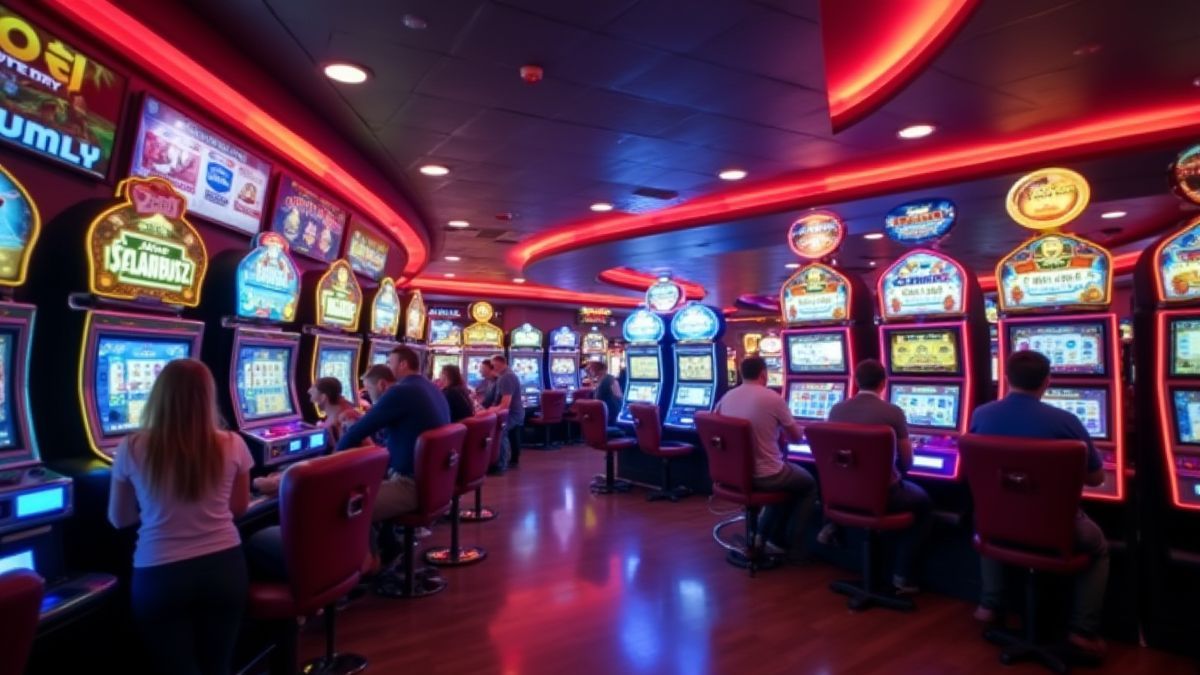 Slottery Las Vegas Legnano