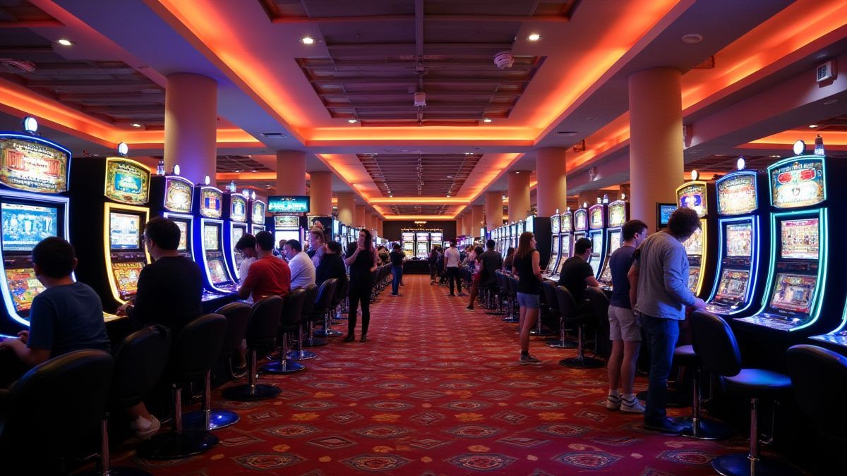 Bovisio Masciago Casino Slottery Las Vegas