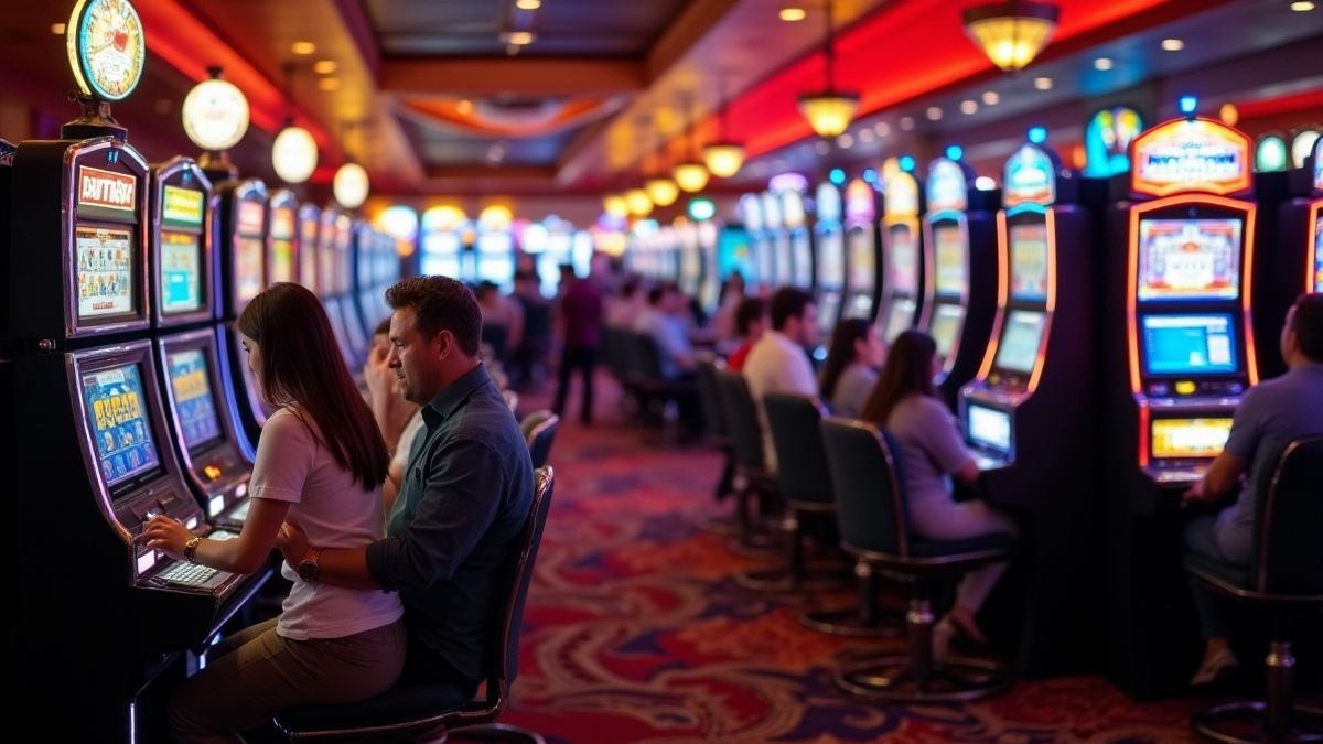 Milano Santa Rita Casino