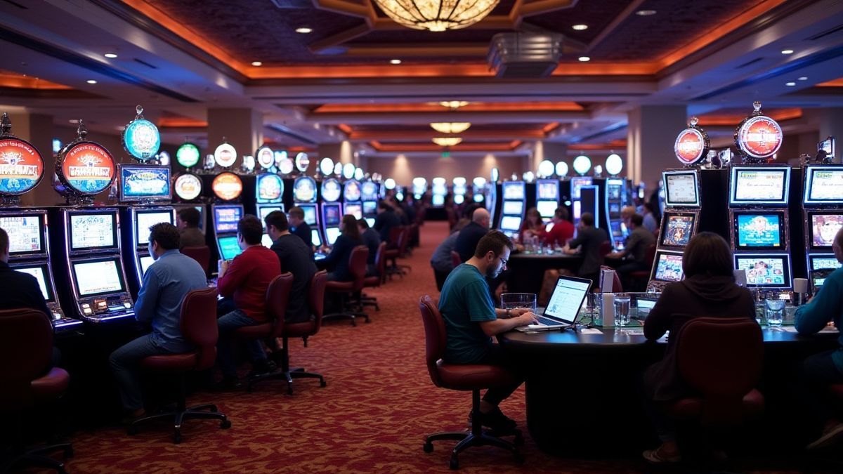 Napoleon Games - Casino Knokke