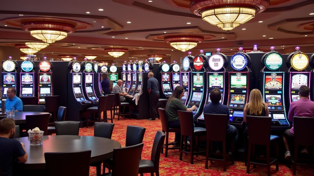 Napoleon Games - Casino Middelkerke