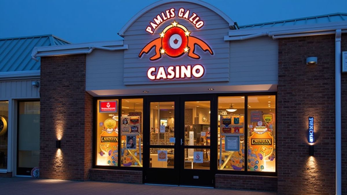 Napoleon Games - Casino Adinkerke
