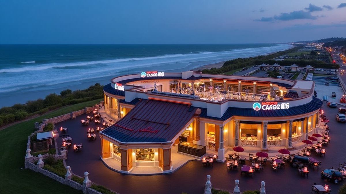 Napoleon Games - Casino De Panne Nieuwpoortlaan
