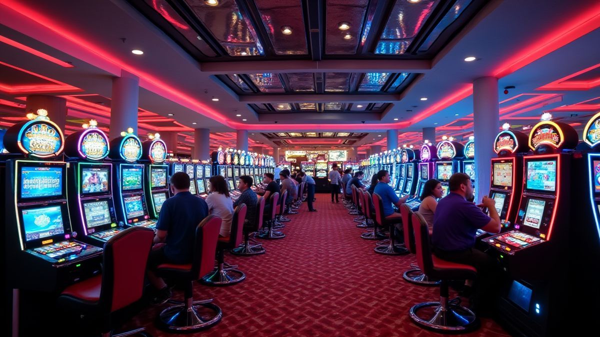 Napoleon Games - Casino Néchin