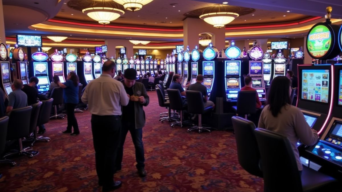 Napoleon Games - Casino Ninove