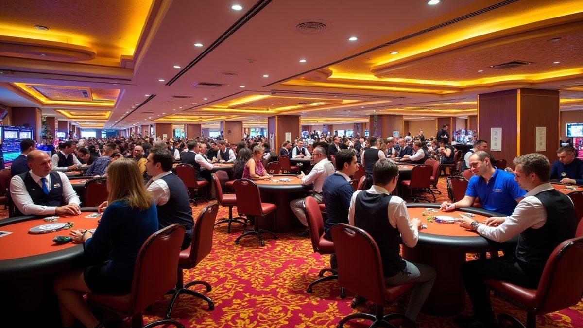 Shangri La Casino Tbilisi