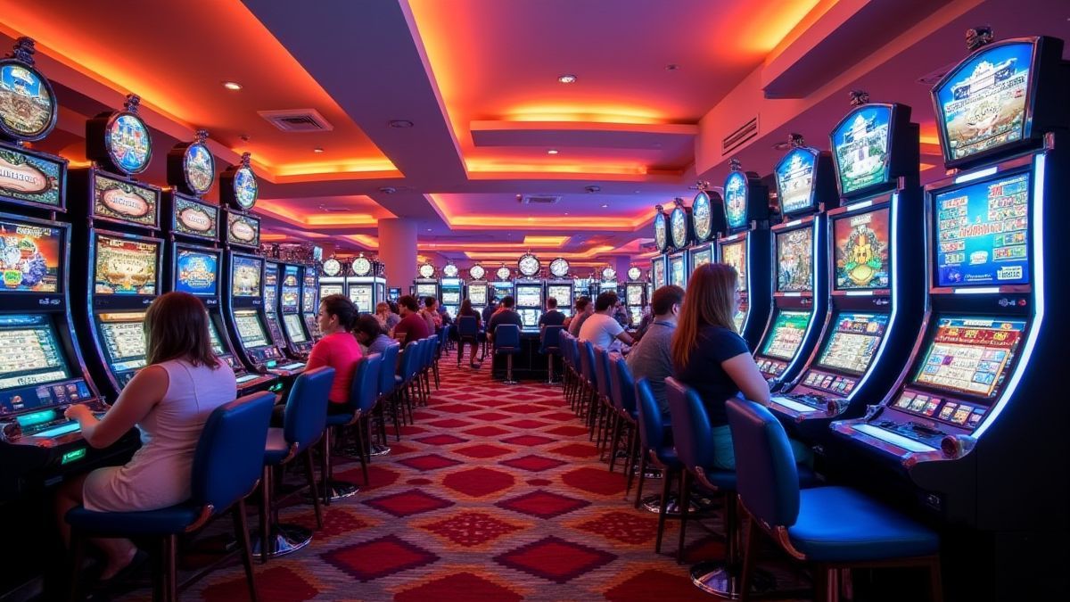 Puegnago del Garda Casino