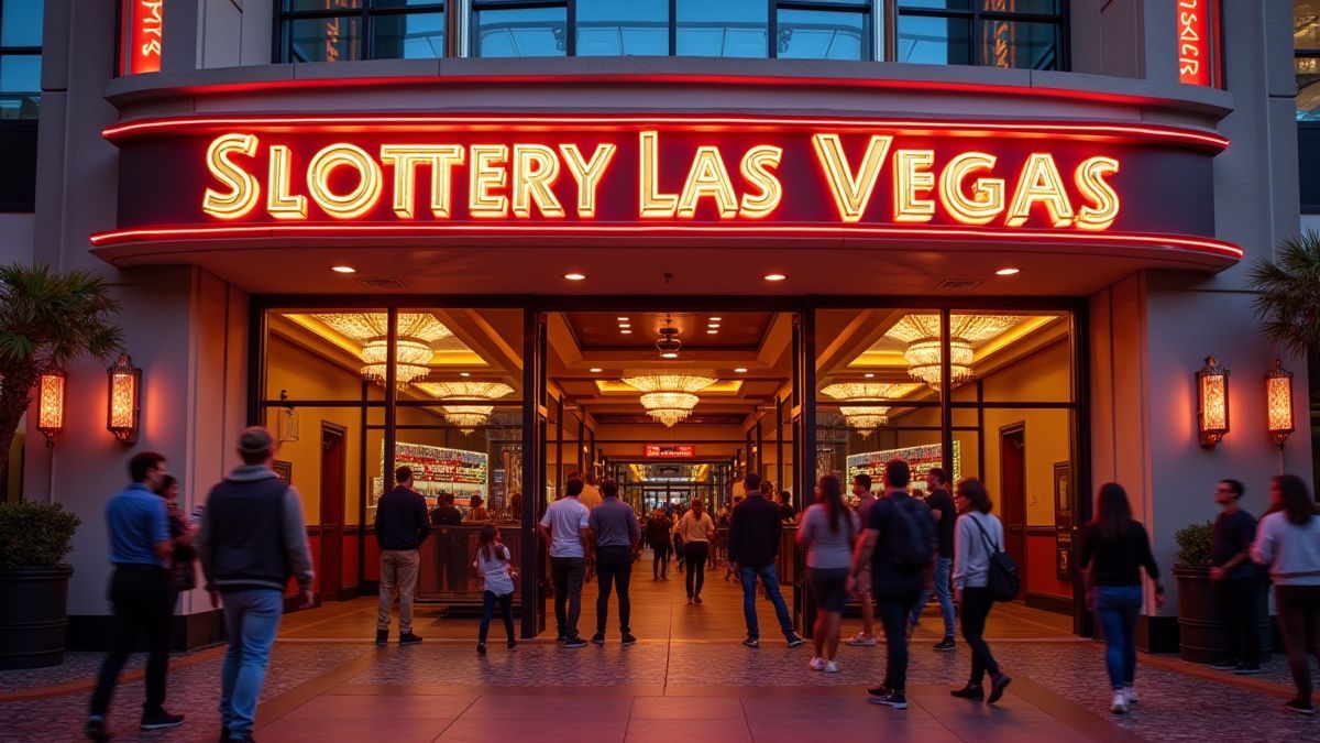 Slottery Las Vegas Milano Gran Sasso