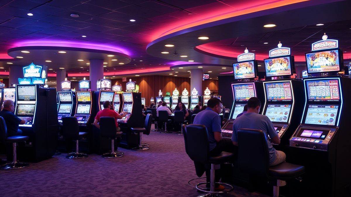 Slottery Las Vegas Olgiate Olona