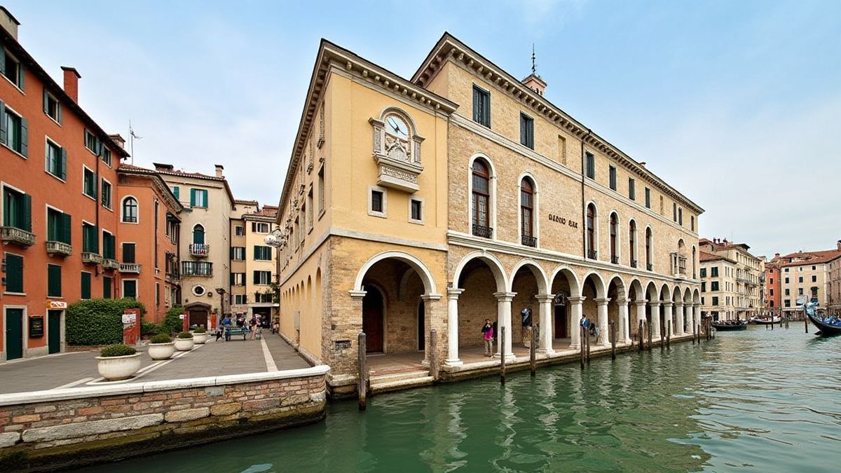 Casino di Venezia - Ca' Vendramin Calergi