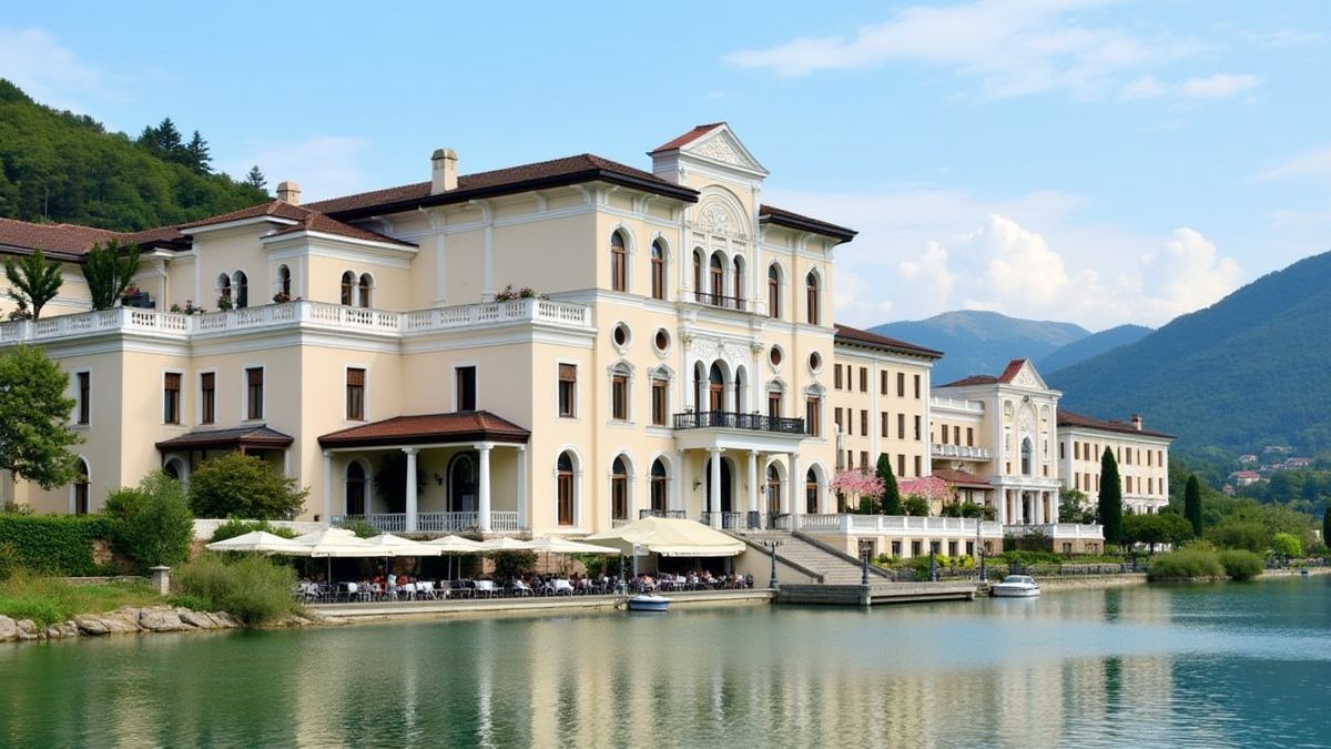 Casino Municipale di Campione d'Italia