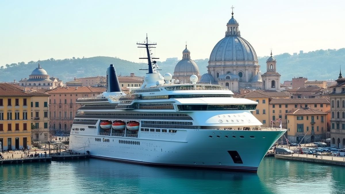 Windstar Cruises - Star Pride