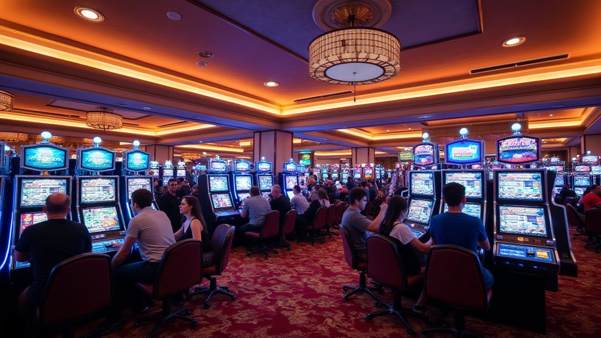 Emerald Casino Dublin