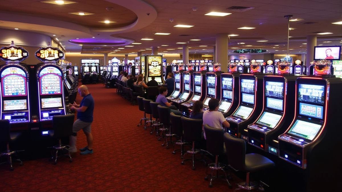 Adelaide Casino Sligo