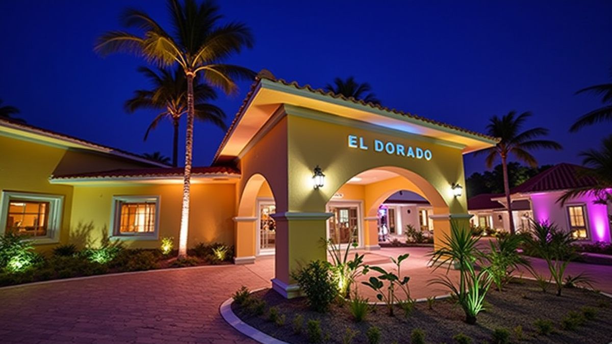 EL Dorado – Casetas
