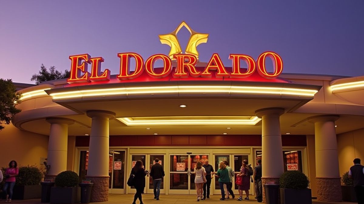EL Dorado - Fraga 1
