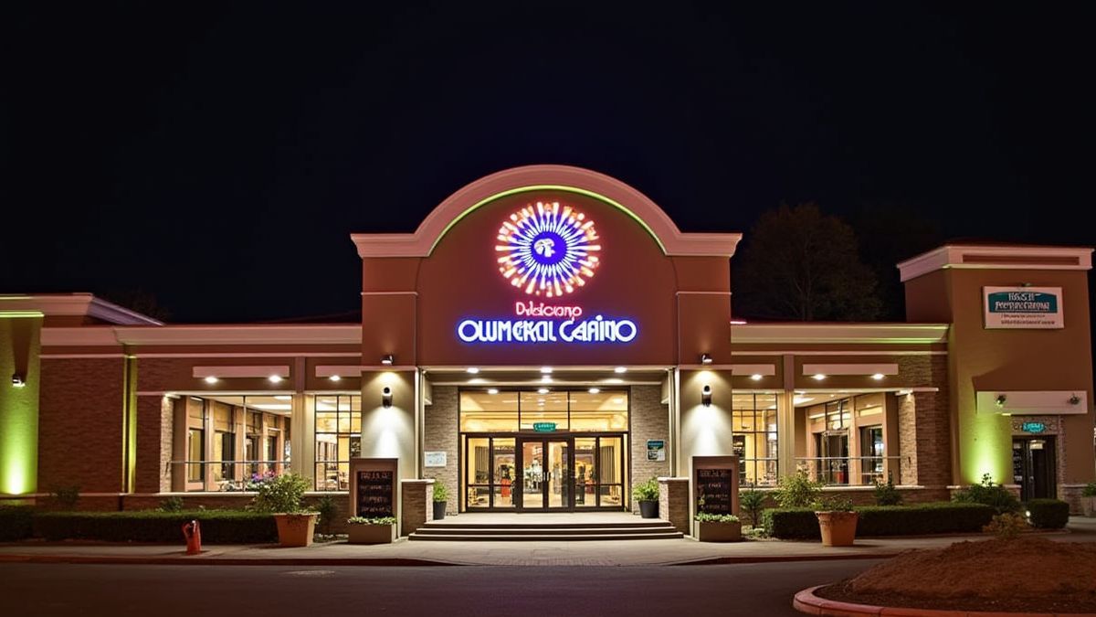 Olympic Casino Košice