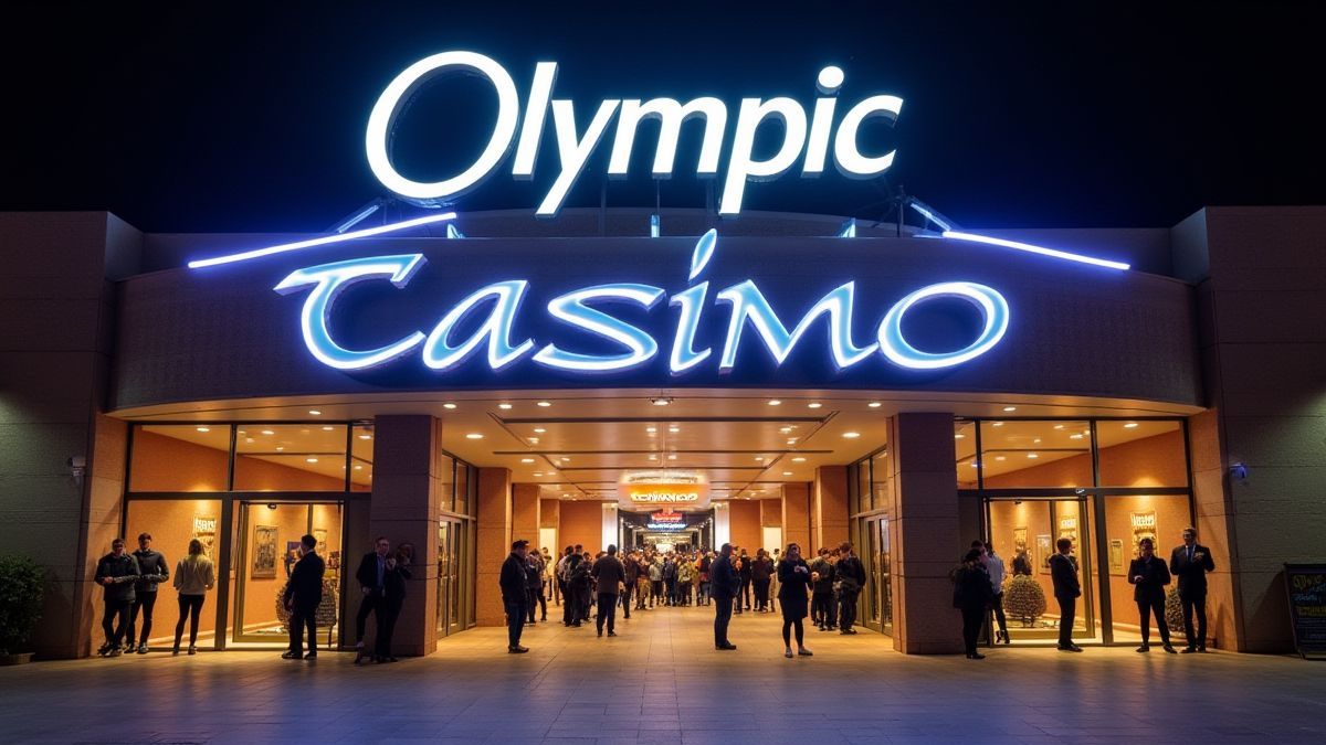 Olympic Casino Eurovea
