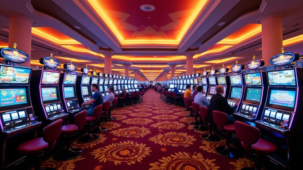 Olympic Casino Carlton