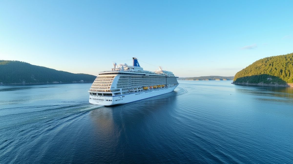 Baltic Princess Cruise Ship