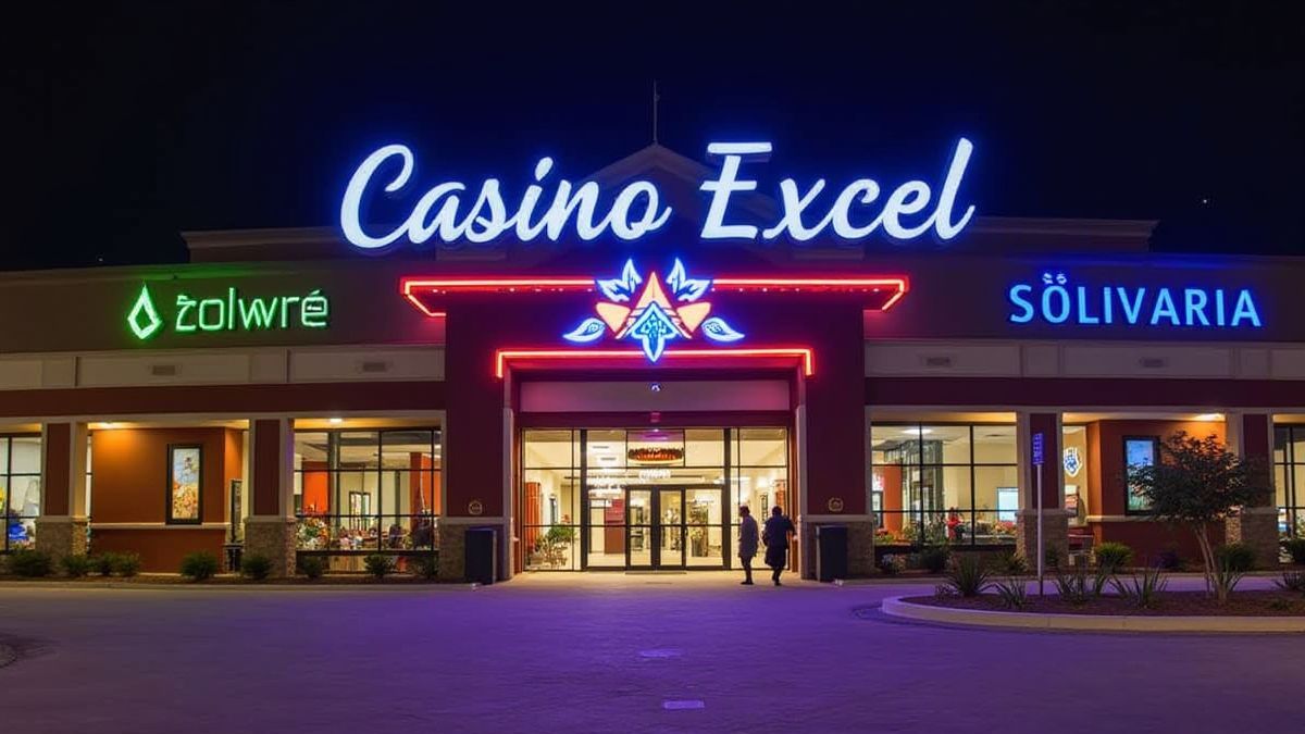 Casino Excel Prešov