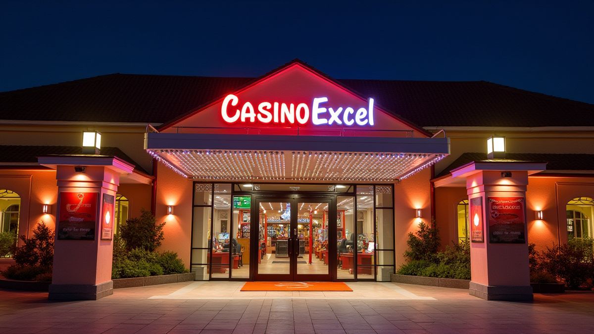 Casino Excel Prievidza