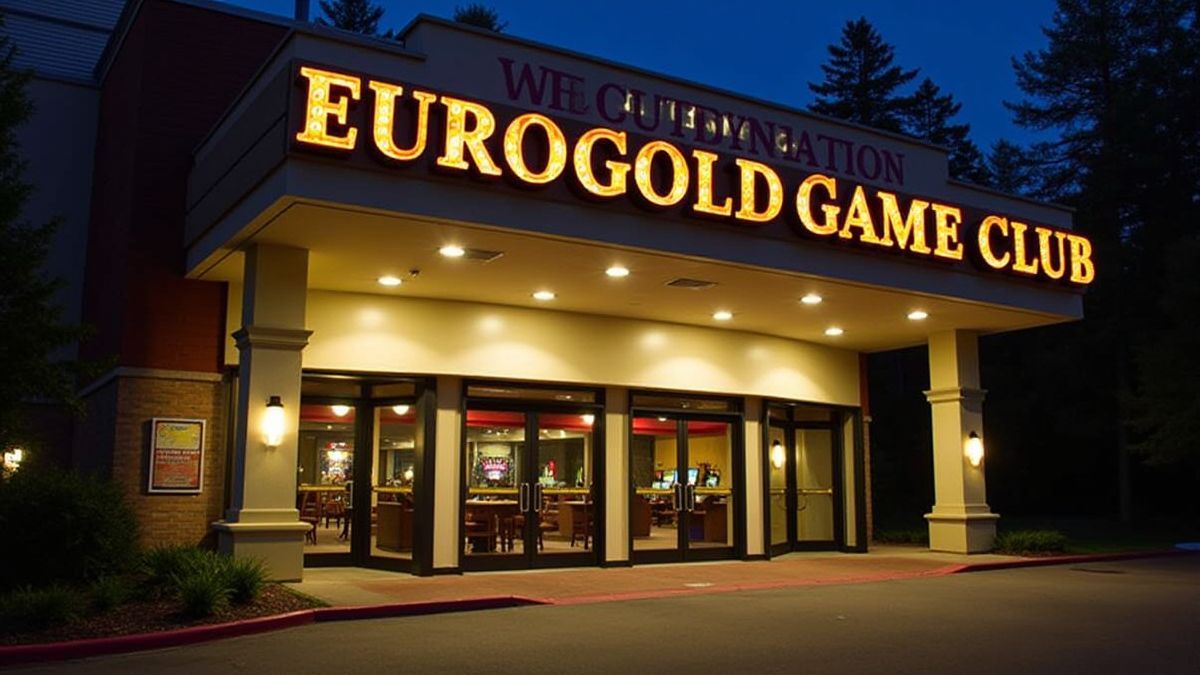 Eurogold Game Club – Spišská Nová Ves