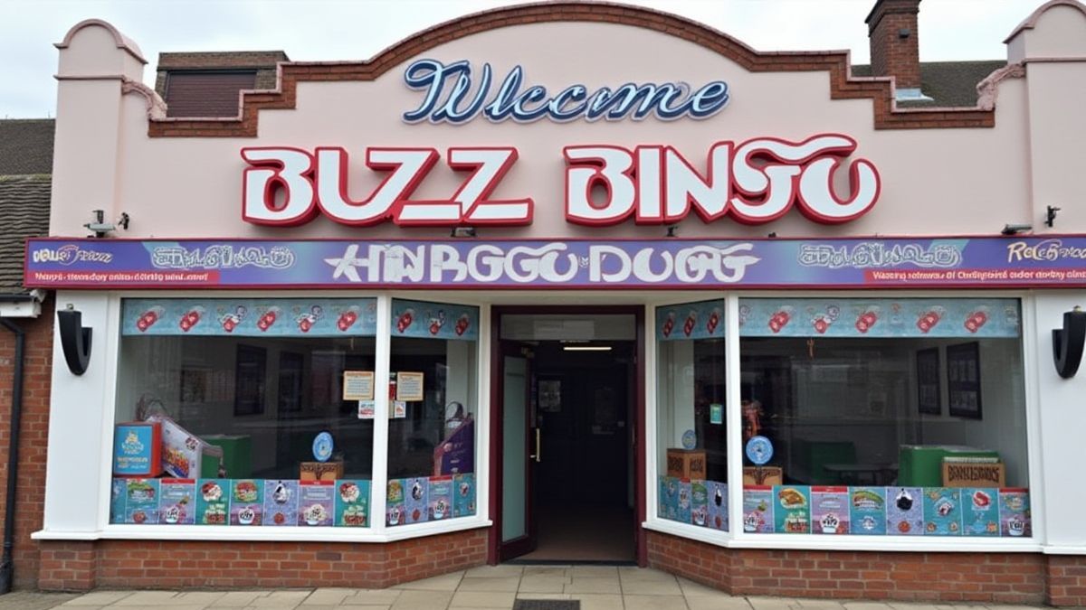 Buzz Bingo Dover