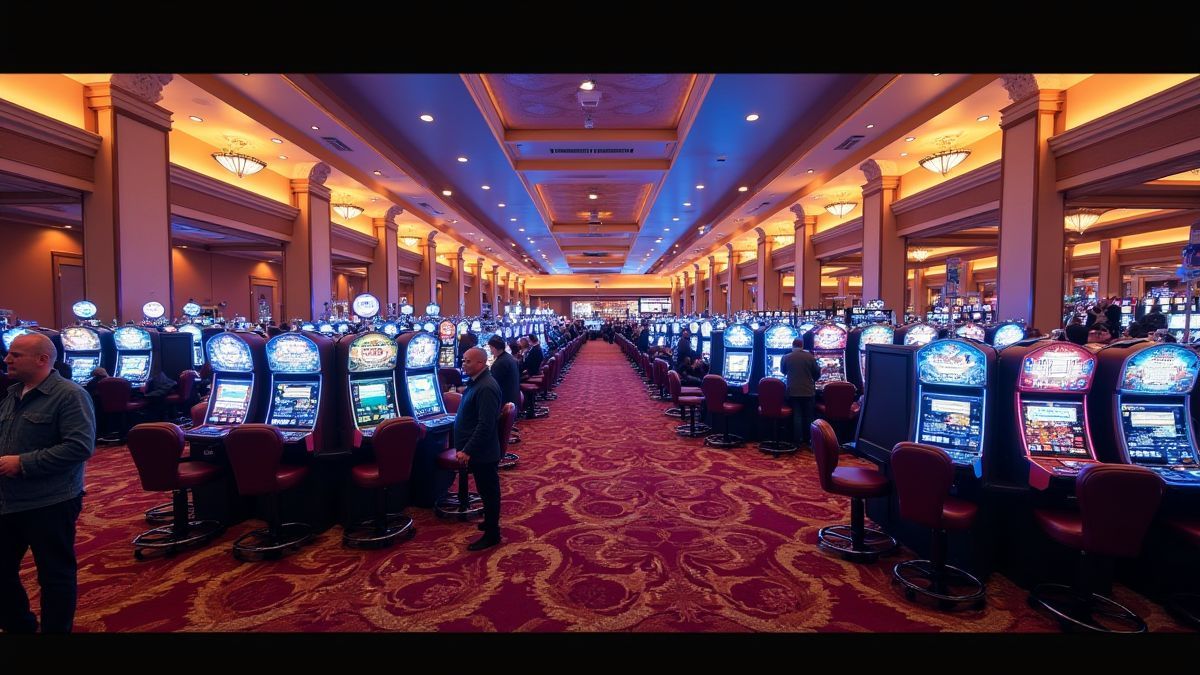 Casino International Batumi
