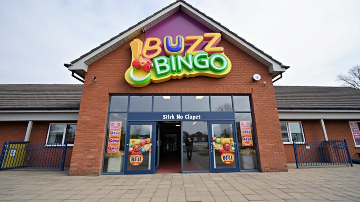 Buzz Bingo Dundee