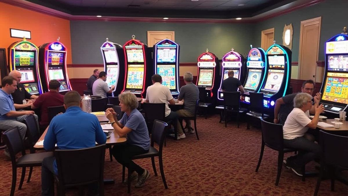 Buzz Bingo Enfield