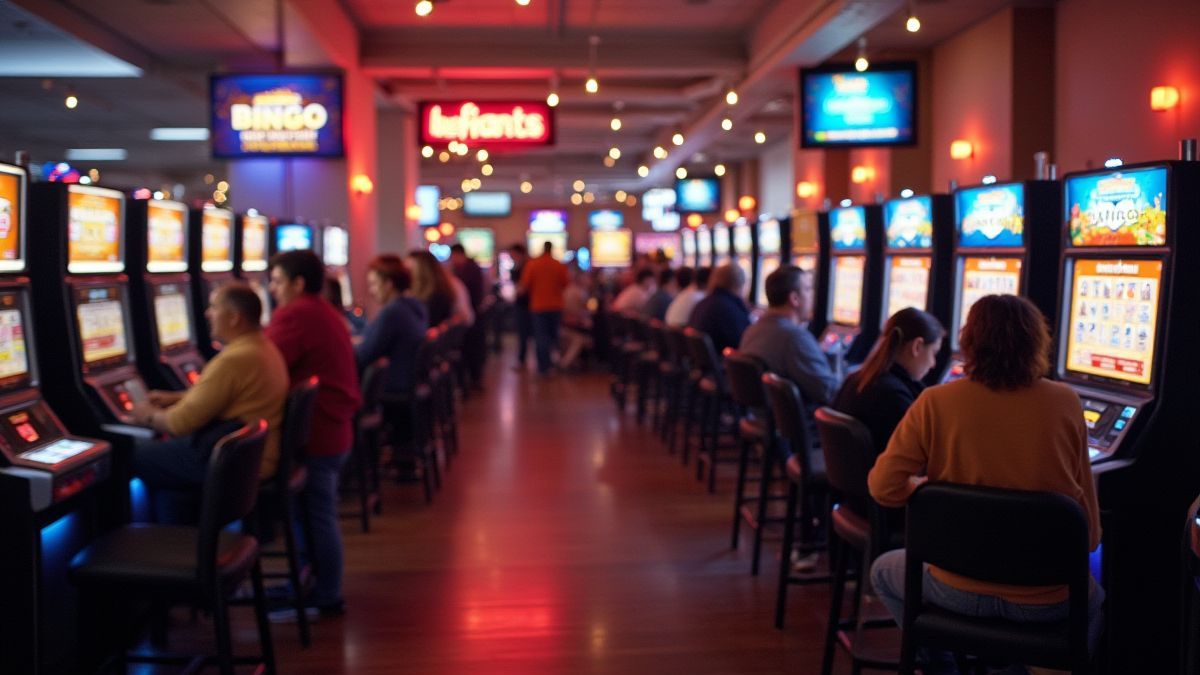 Buzz Bingo Falkirk