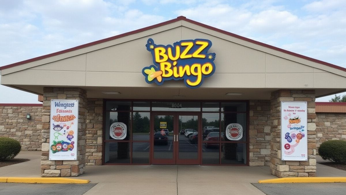 Buzz Bingo Fenton