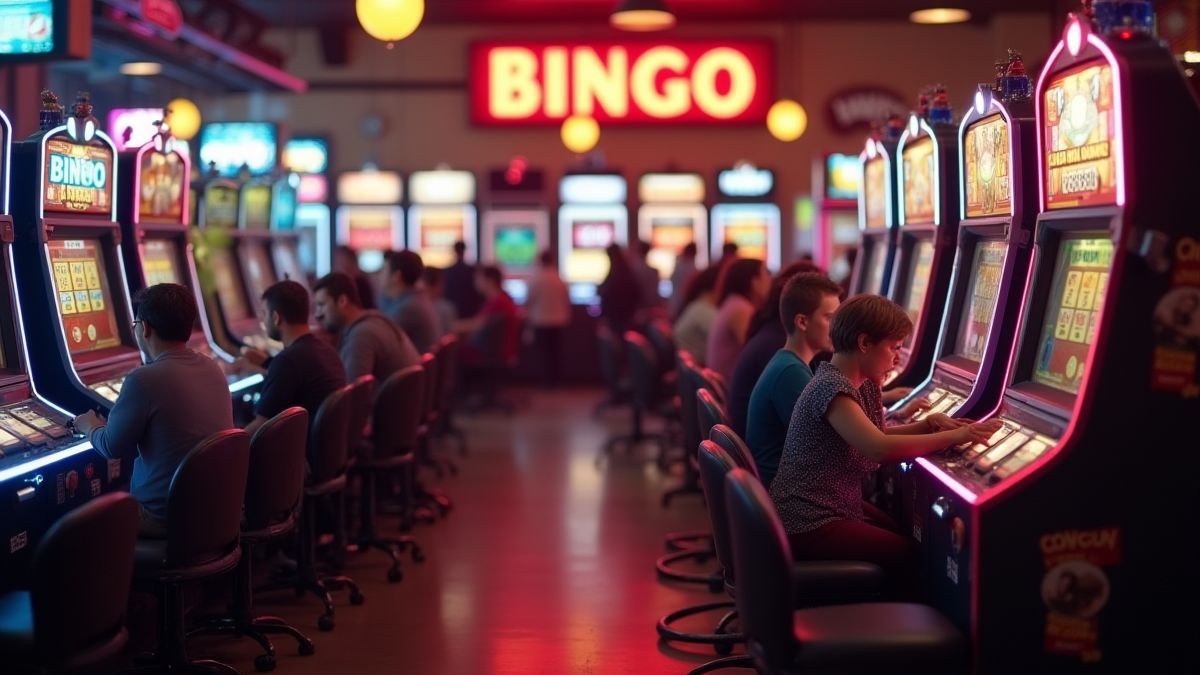 Buzz Bingo Glasgow Possil Park