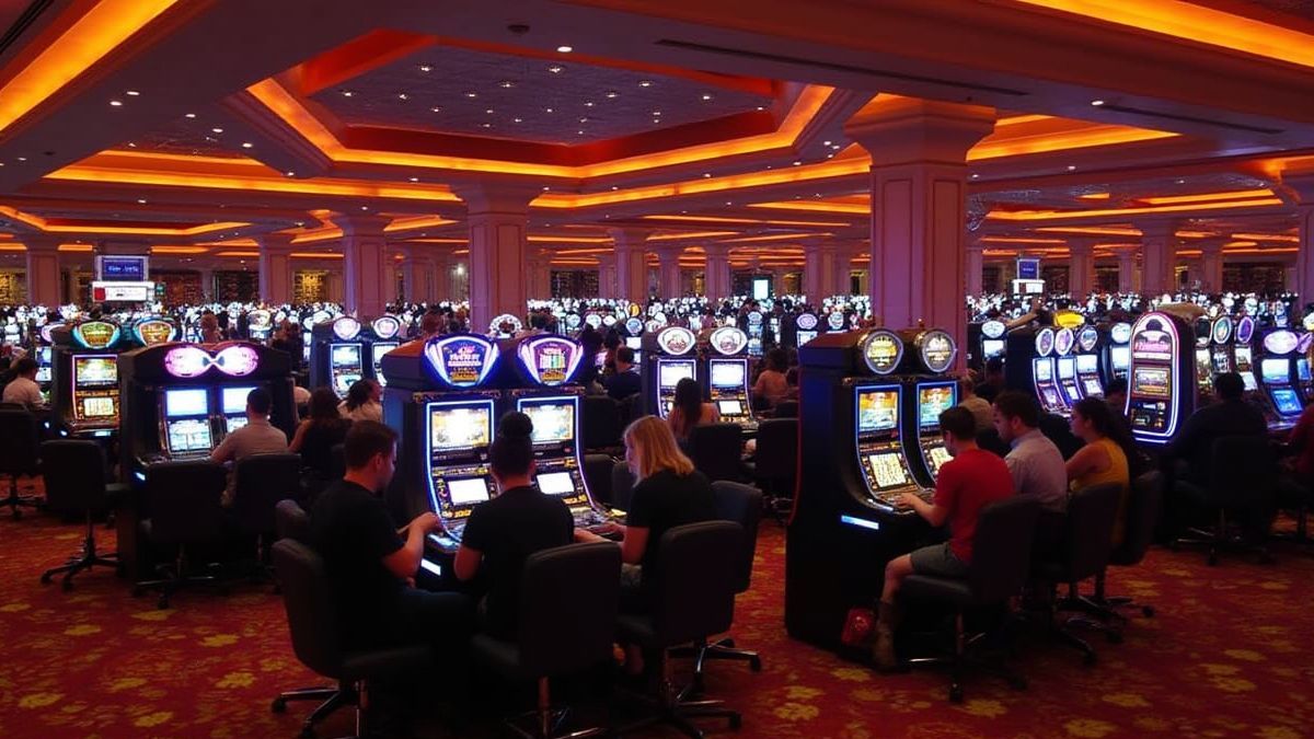 Casino Iveria Tbilisi