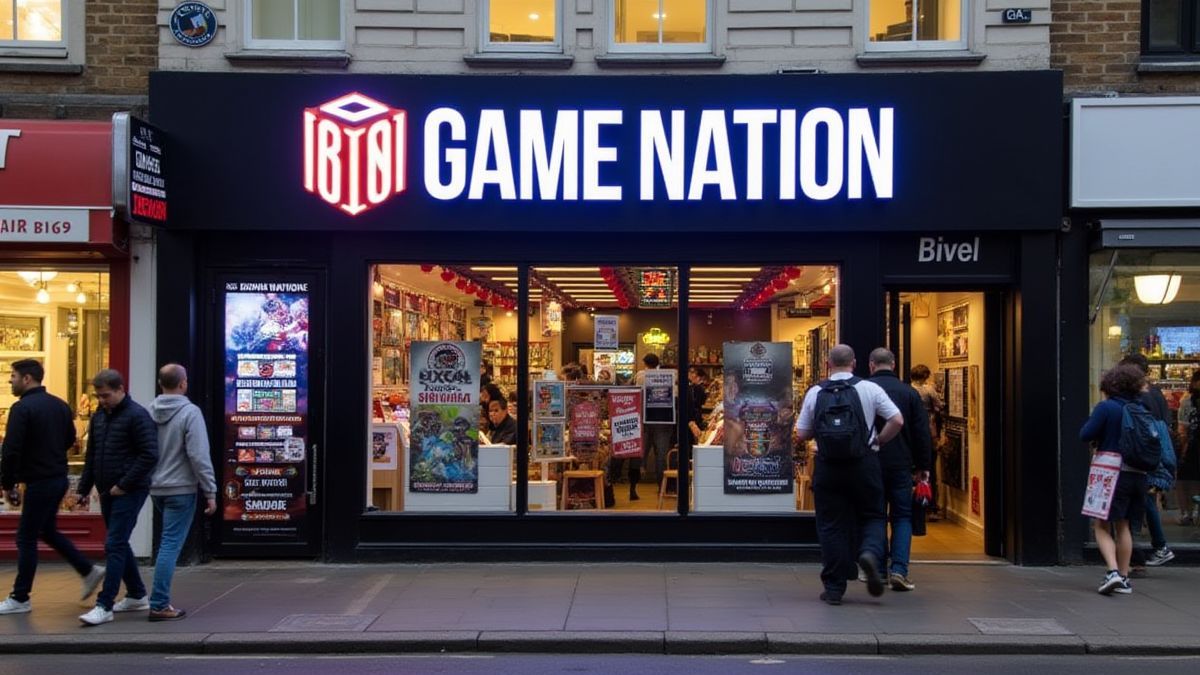 Game Nation Kilburn 1