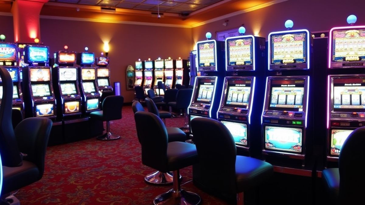 City Slots Kilburn 2